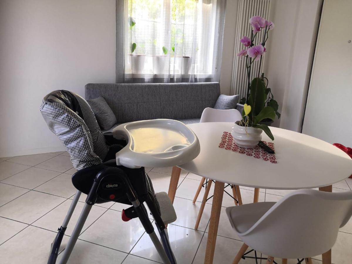 Appartement Pace E Relax à Arco Extérieur photo