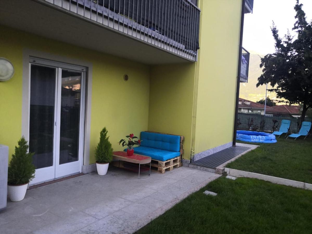 Appartement Pace E Relax à Arco Extérieur photo