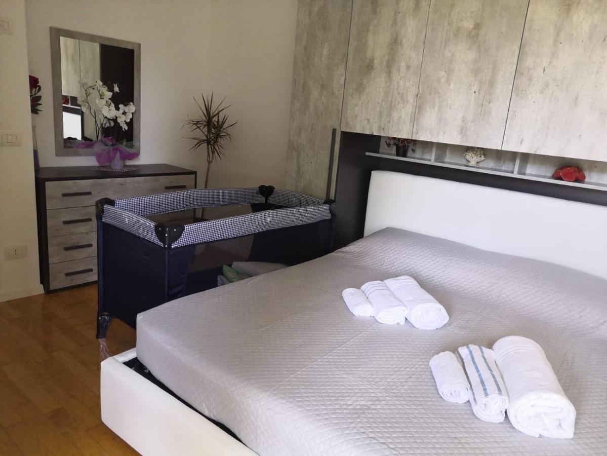 Appartement Pace E Relax à Arco Extérieur photo