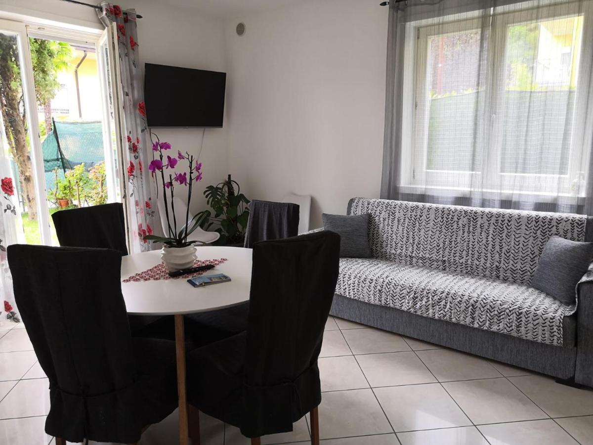 Appartement Pace E Relax à Arco Extérieur photo